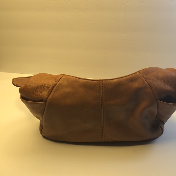 Stone & Co Leather Purse ~ Tan - Picture 3 of 5